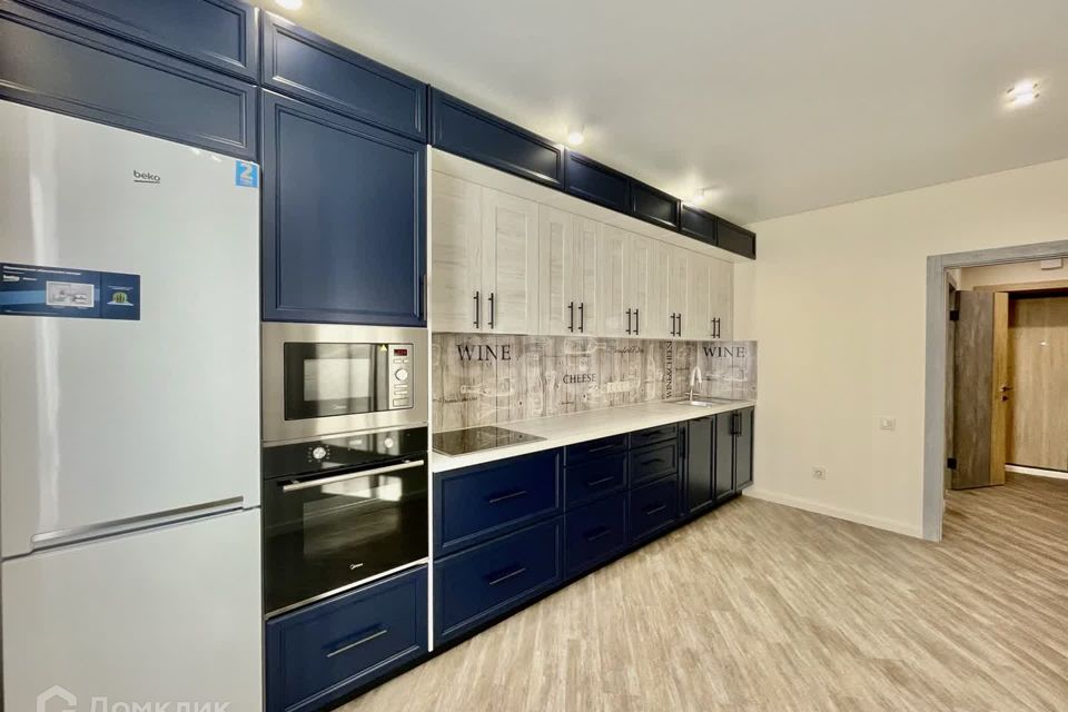 Сдаётся 1-комнатная квартира, 43 м²