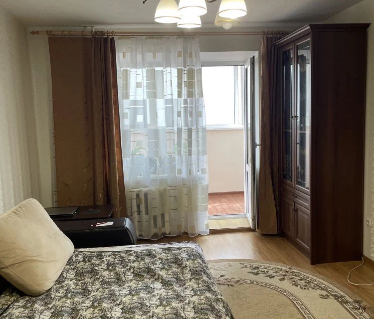 Продаётся 1-комнатная квартира, 45 м²