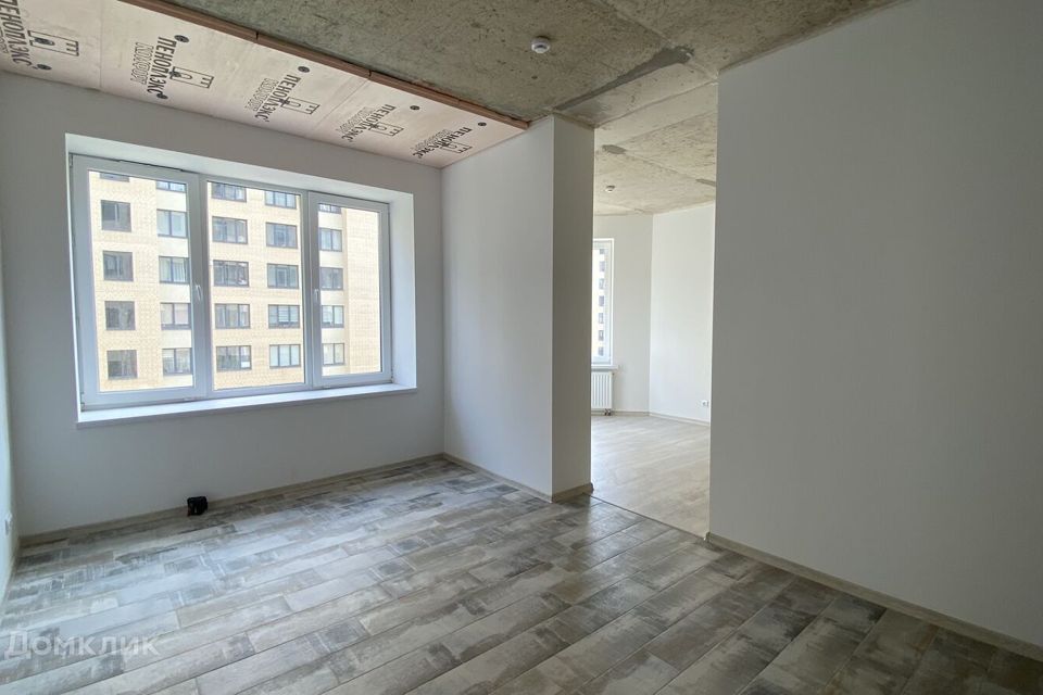 Продаётся 1-комнатная квартира, 37.8 м²