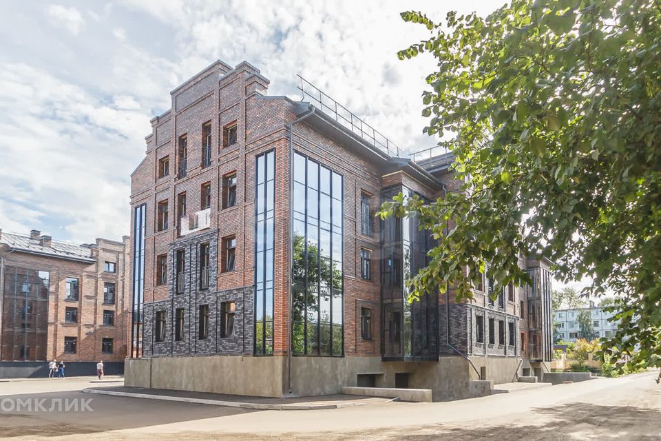 Продаётся 3-комнатная квартира, 88.5 м²