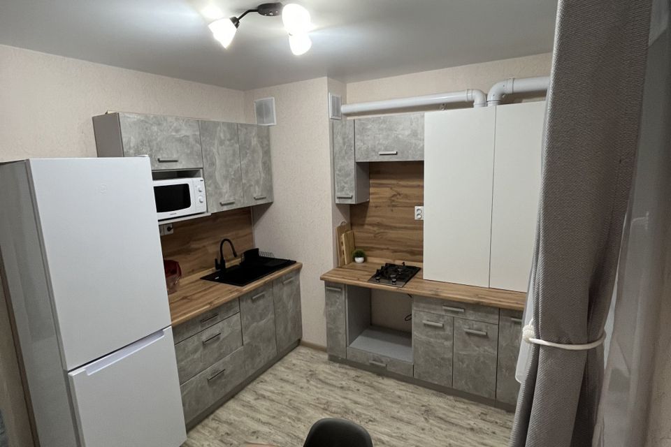 Сдаётся 2-комнатная квартира, 48 м²