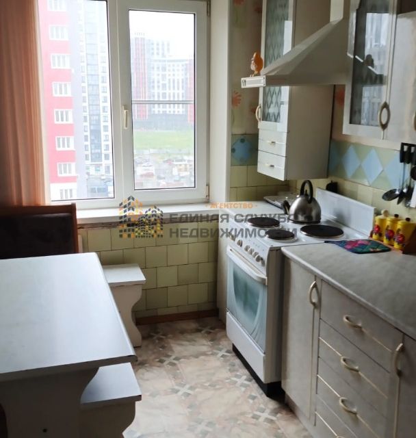 Сдаётся 2-комнатная квартира, 52 м²