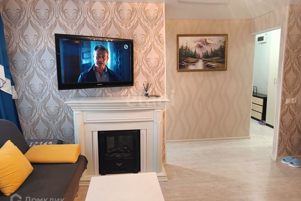 Продаётся 2-комнатная квартира, 44.9 м²