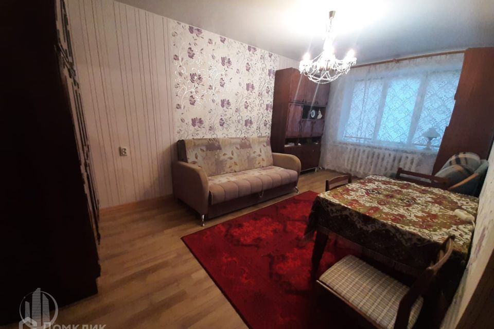 Сдаётся 3-комнатная квартира, 56 м²