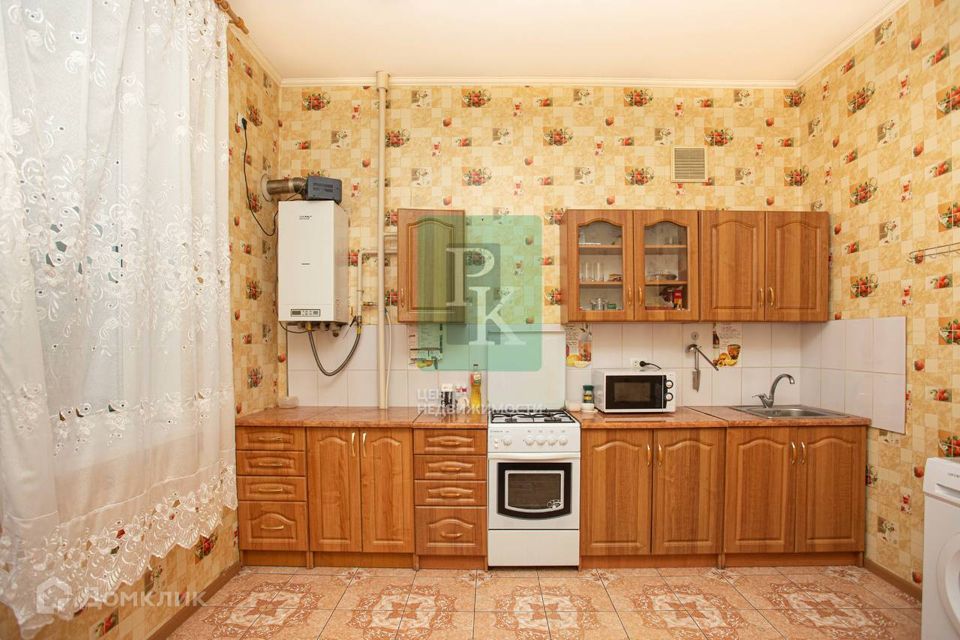Продаётся 1-комнатная квартира, 45.3 м²