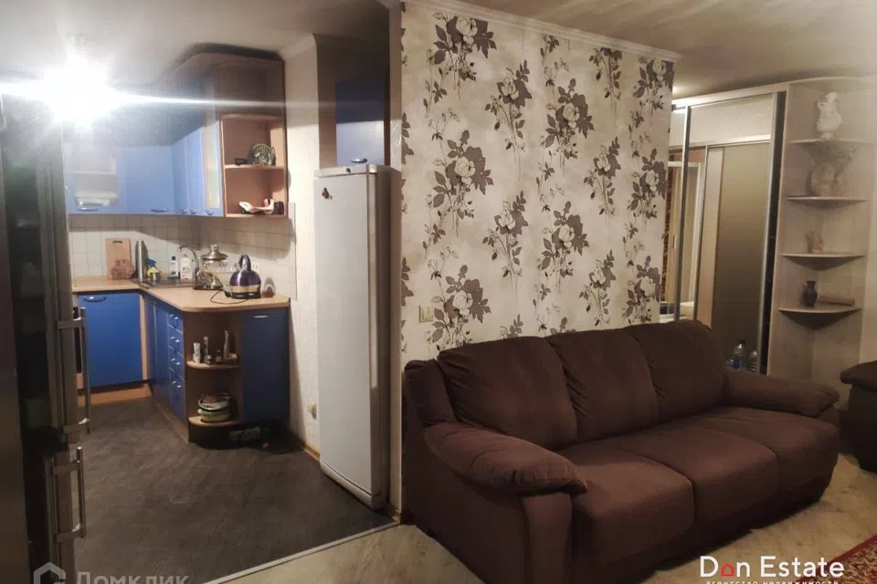 Сдаётся 1-комнатная квартира, 42 м²