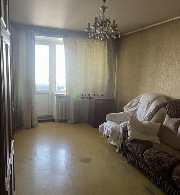 Продаётся 2-комнатная квартира, 57.1 м²