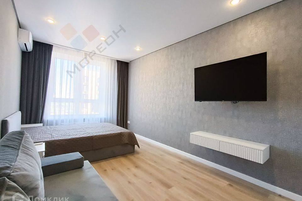 Продаётся 1-комнатная квартира, 43.6 м²
