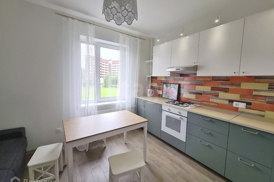 Продаётся 2-комнатная квартира, 52.8 м²