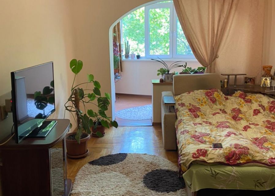 Продаётся 3-комнатная квартира, 62.2 м²
