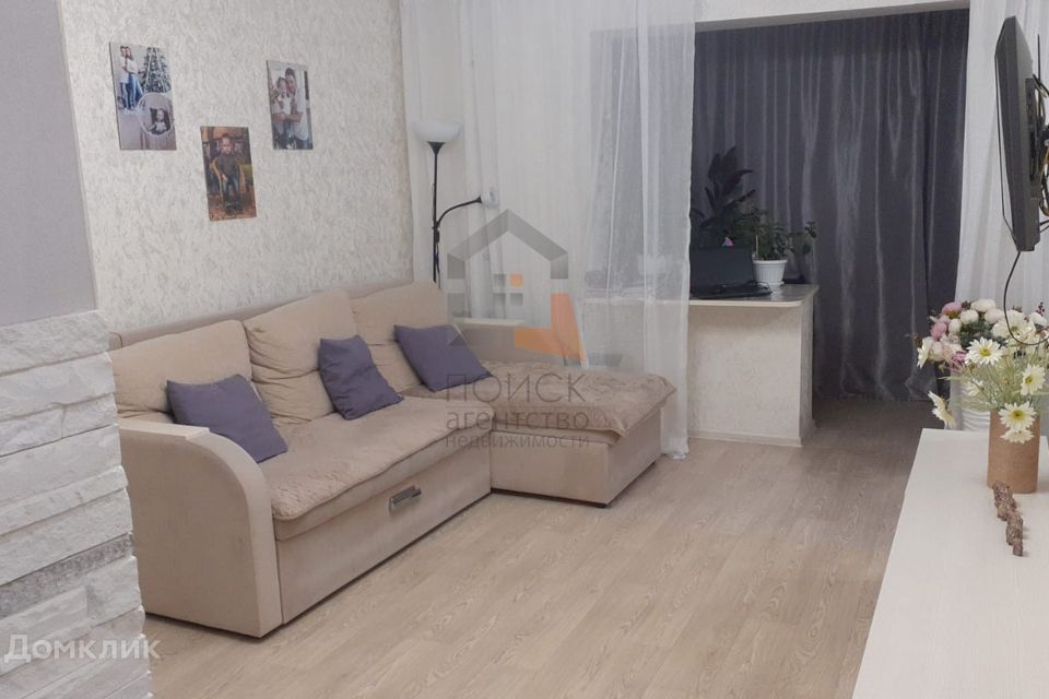Сдаётся 1-комнатная квартира, 35 м²