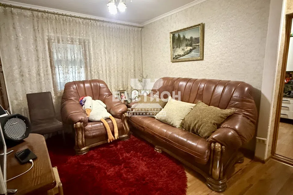 Продаётся 1-этажный дом, 65 м²