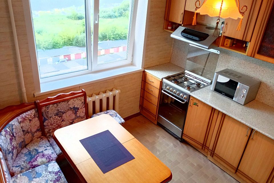 Продаётся 3-комнатная квартира, 64.4 м²