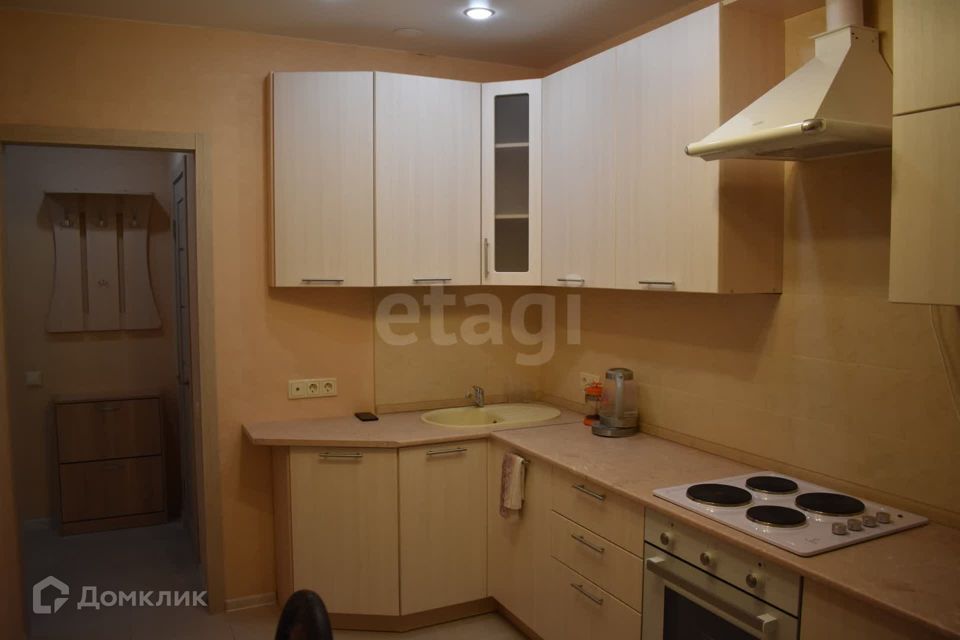 Продаётся 1-комнатная квартира, 33.18 м²