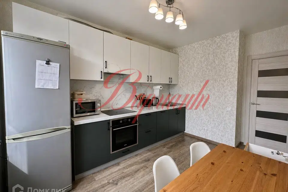 Продаётся 2-комнатная квартира, 52.1 м²