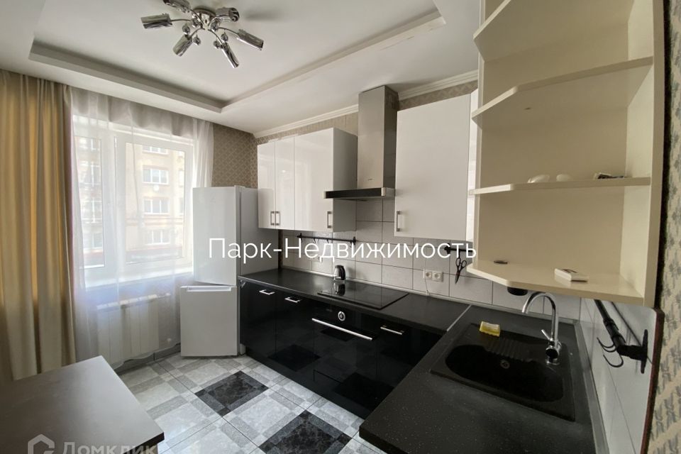 Продаётся 1-комнатная квартира, 38 м²