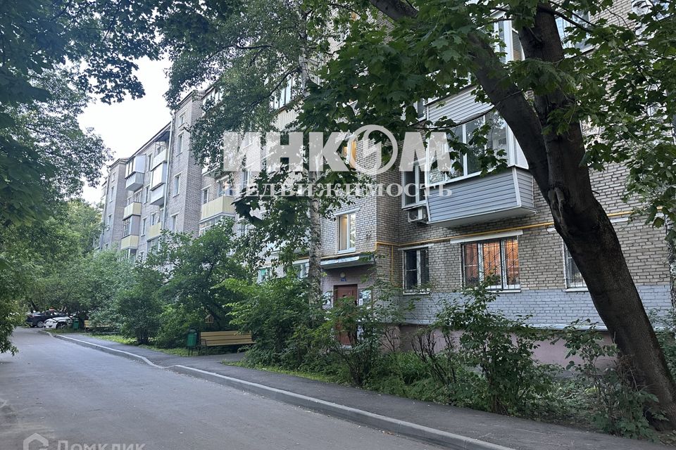 Продаётся 3-комнатная квартира, 52 м²