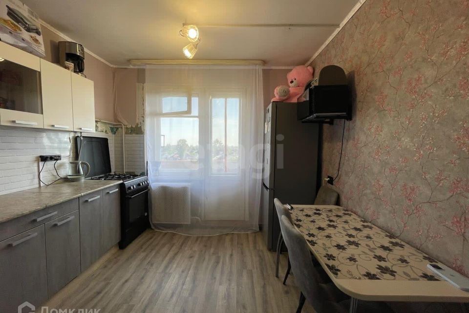Продаётся 1-комнатная квартира, 33.4 м²