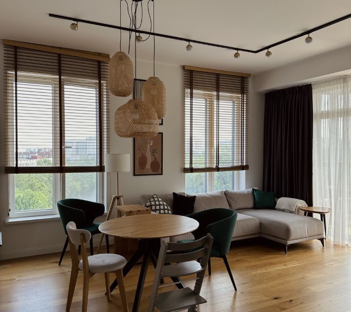 Сдаётся 3-комнатная квартира, 92 м²