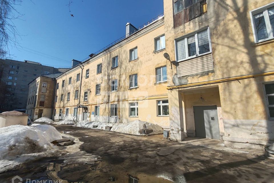 Продаётся 2-комнатная квартира, 61.9 м²