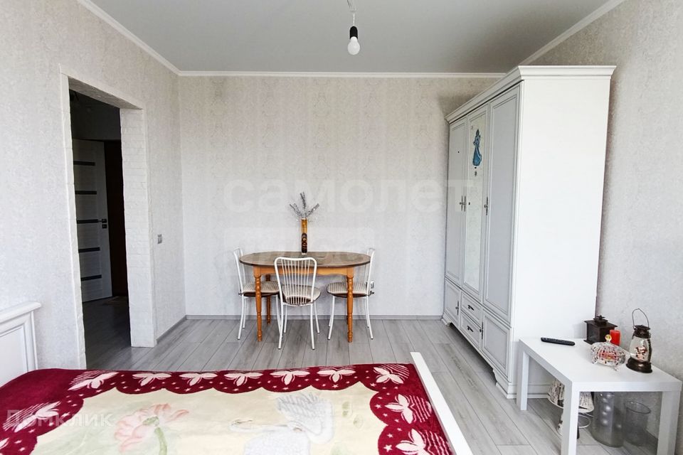 Продаётся 1-комнатная квартира, 31 м²