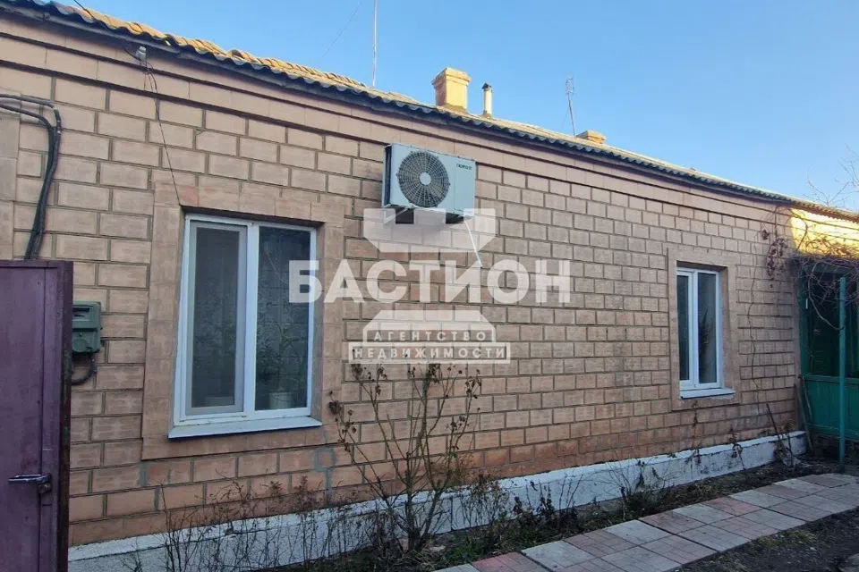 Продаётся 1-этажный дом, 60 м²