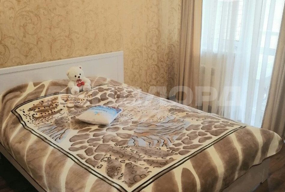 Сдаётся 1-комнатная квартира, 40 м²