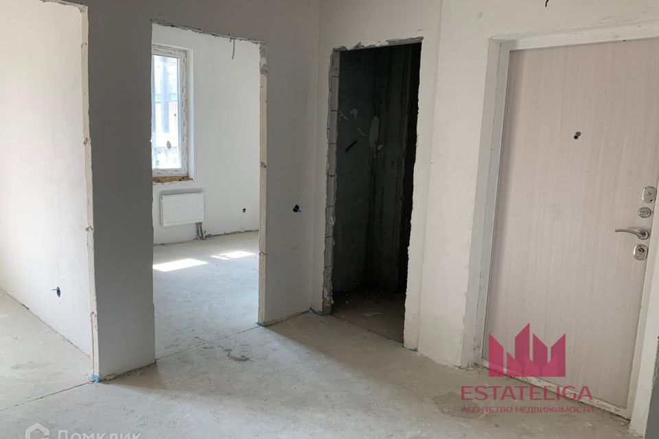 Продаётся 2-комнатная квартира, 59.5 м²