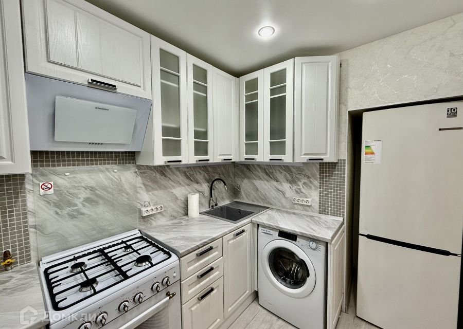 Сдаётся 1-комнатная квартира, 33 м²