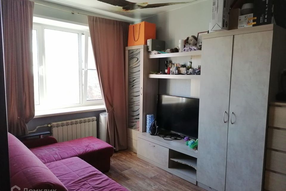 Продаётся 2-комнатная квартира, 42.1 м²