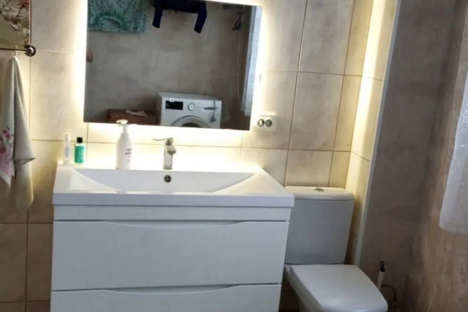 Продаётся 2-этажный дом, 95.3 м²