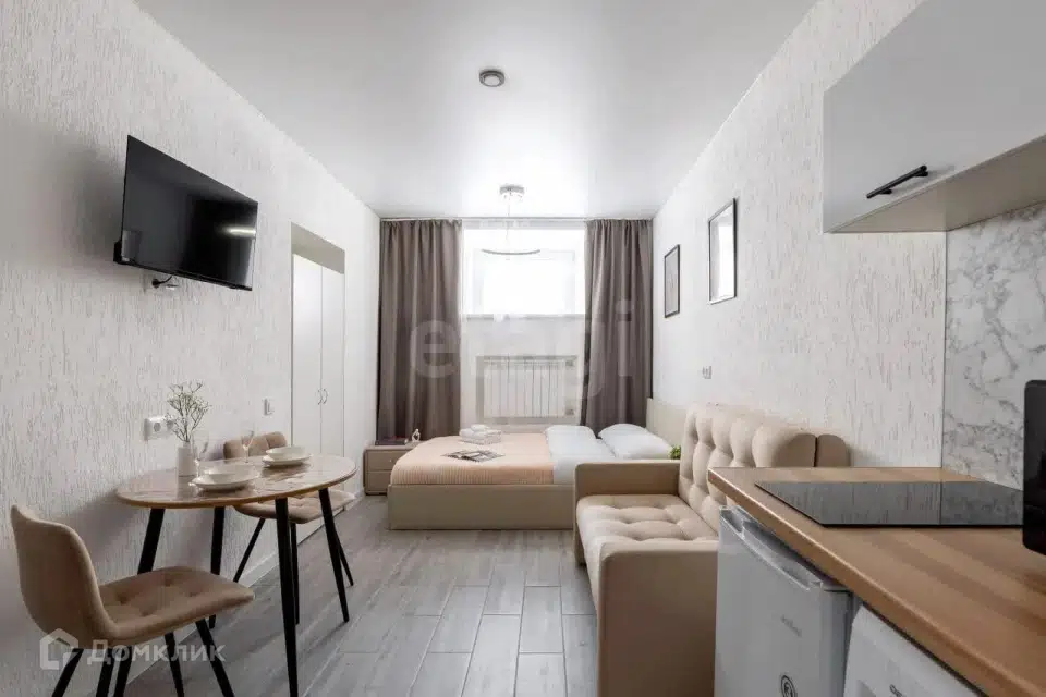 Продаётся студия, 20.5 м²