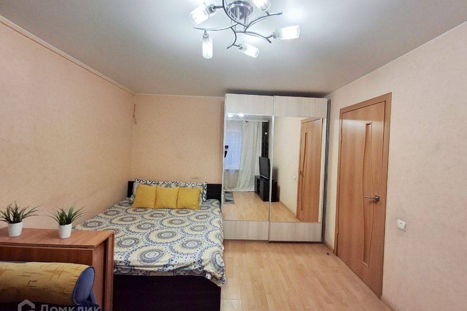 Продаётся 1-комнатная квартира, 31 м²