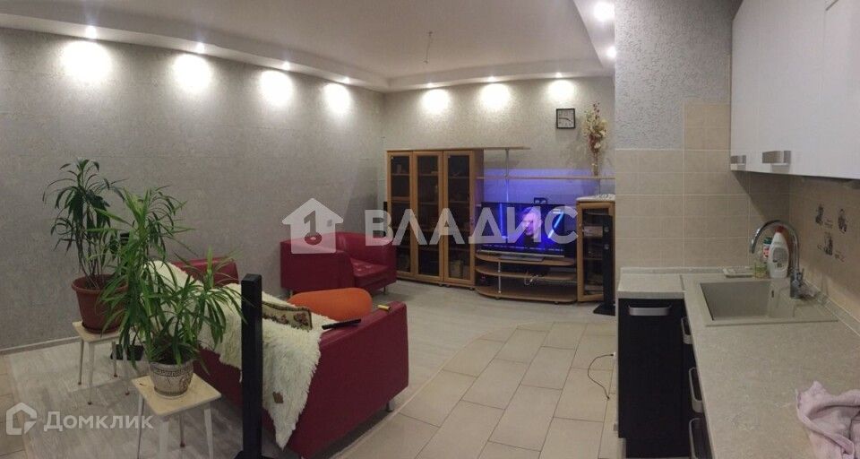 Сдаётся 2-комнатная квартира, 50 м²