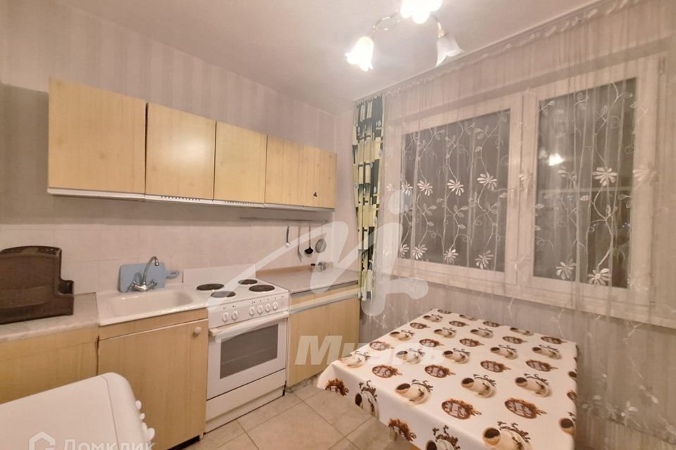 Сдаётся 1-комнатная квартира, 36 м²