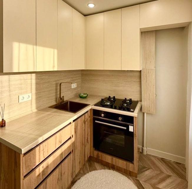 Продаётся 1-комнатная квартира, 30.5 м²