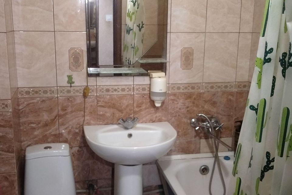 Продаётся 1-комнатная квартира, 34.3 м²