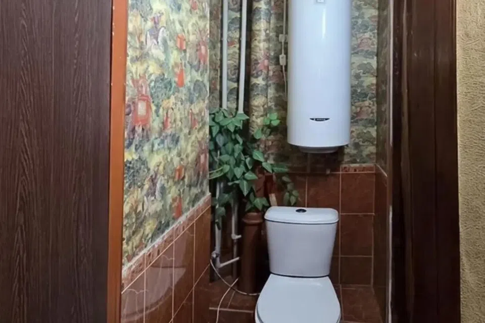 Продаётся 3-комнатная квартира, 74.4 м²