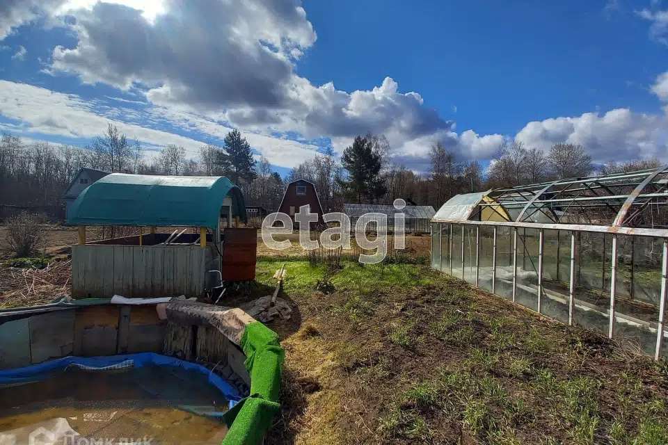 Продаётся 2-этажный дом, 48 м²