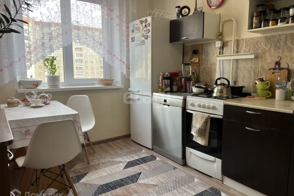 Продаётся 3-комнатная квартира, 65 м²