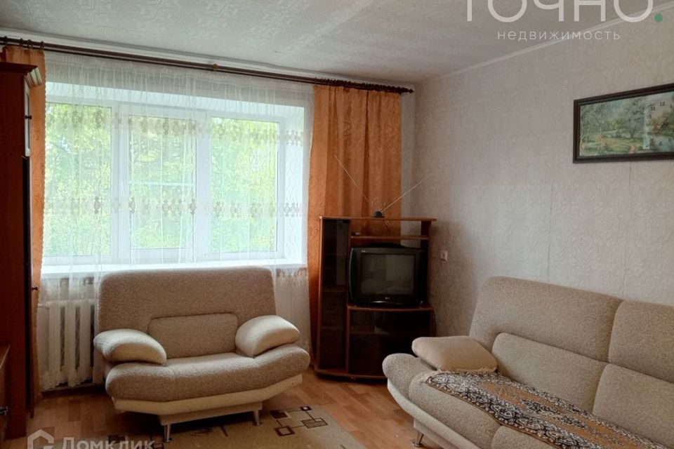 Продаётся 1-комнатная квартира, 30.1 м²