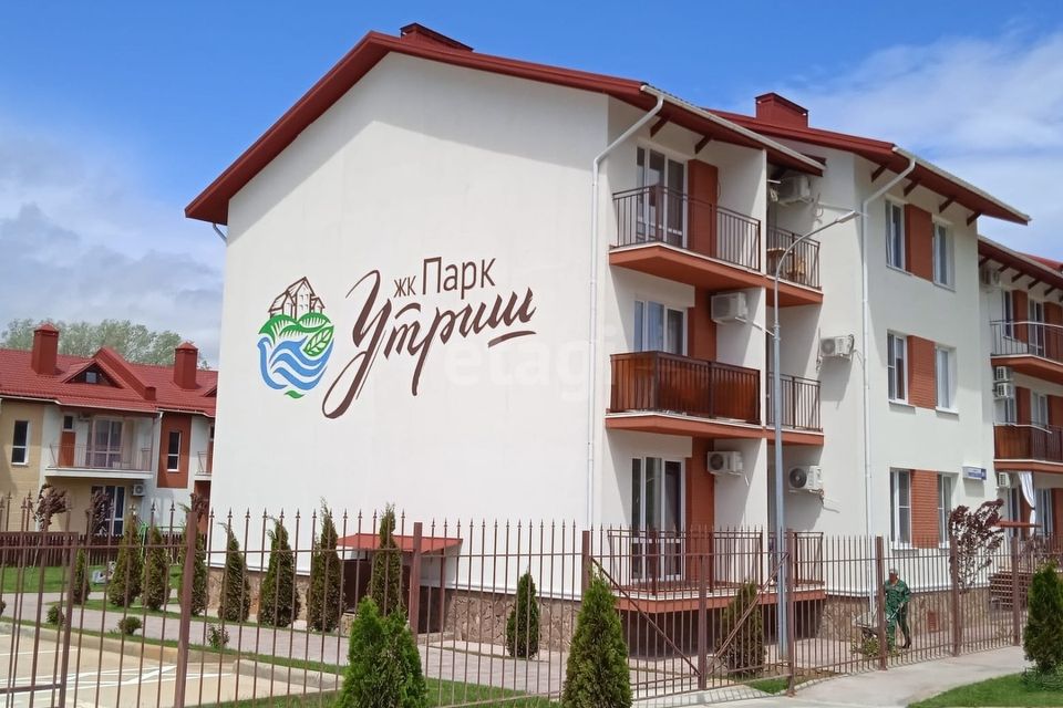 Продаётся студия, 40 м²