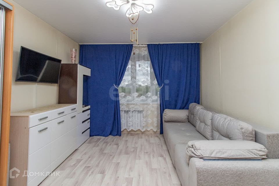 Продаётся 1-комнатная квартира, 40 м²