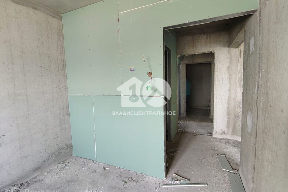 Продаётся 2-комнатная квартира, 63.3 м²