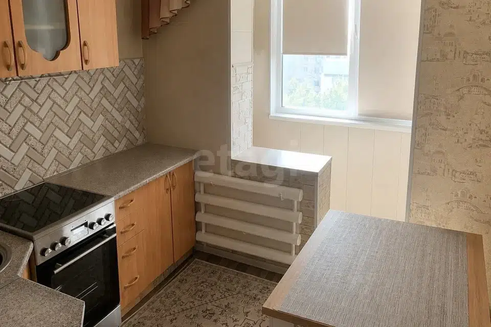 Продаётся 1-комнатная квартира, 32.6 м²