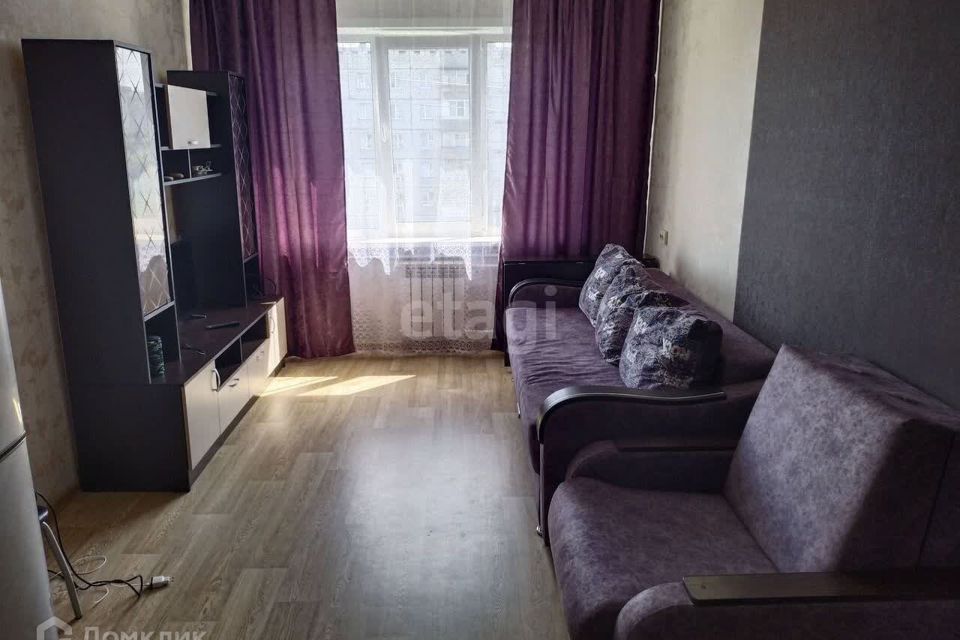 Продаётся студия, 23 м²