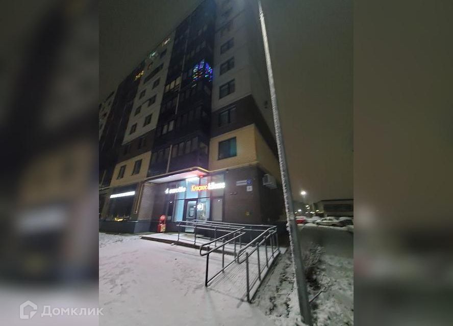 Продаётся 1-комнатная квартира, 34 м²