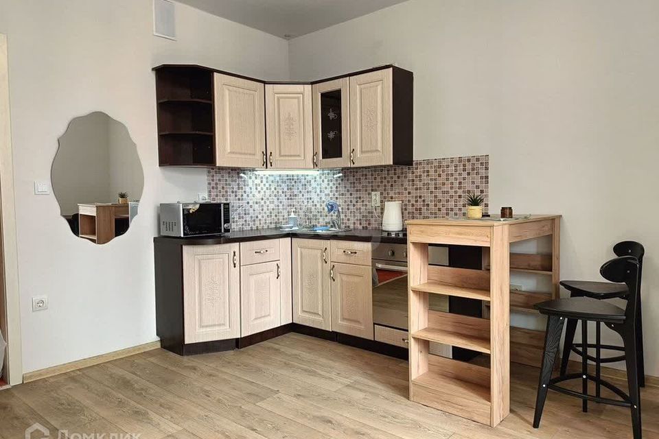 Сдаётся студия, 27 м²