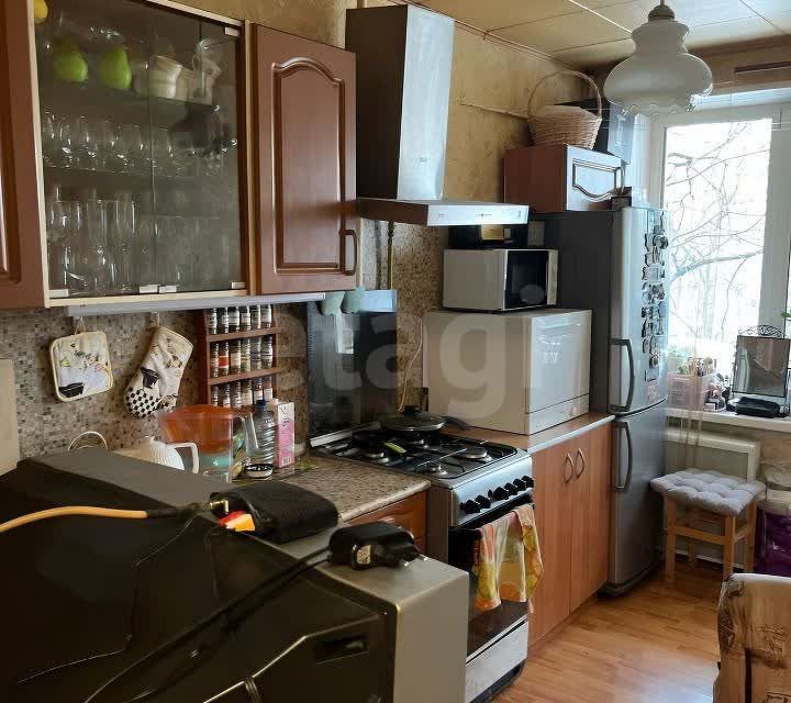 Продаётся 1-комнатная квартира, 34 м²