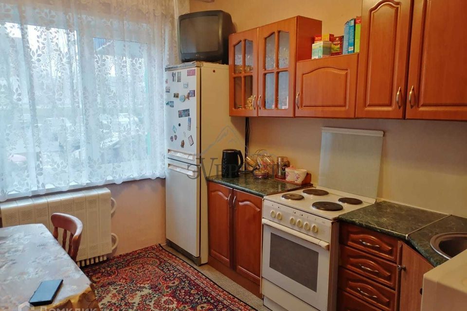 Продаётся 3-комнатная квартира, 61 м²